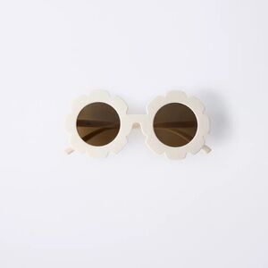 ZARA FLOWER SUNGLASSES